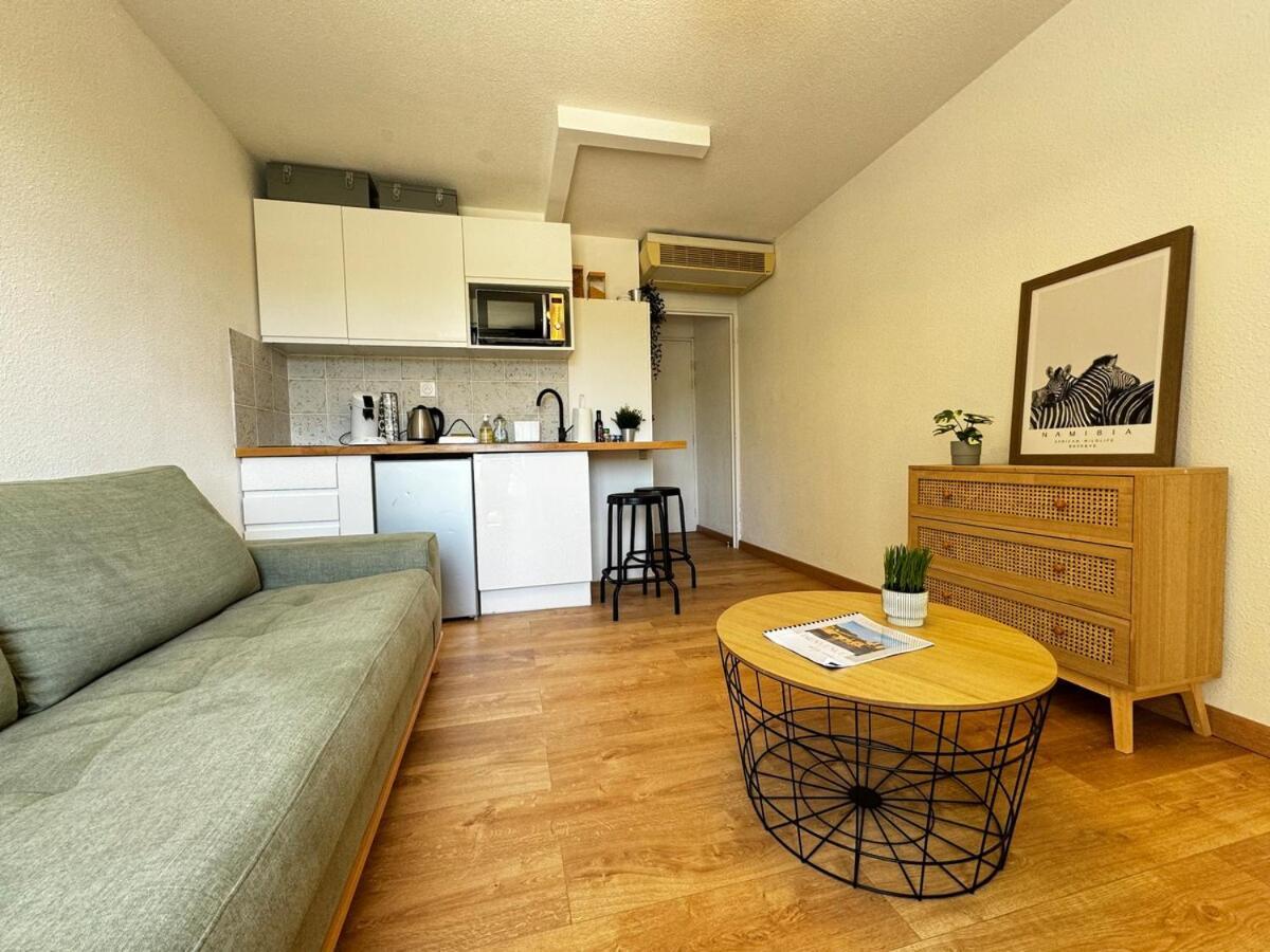 Le Studio de Léa Avignon Extérieur photo