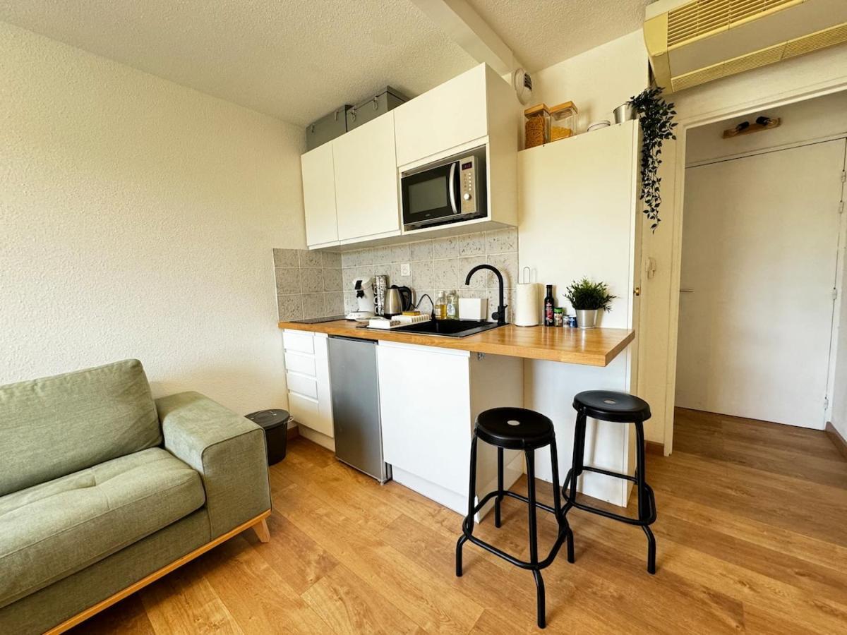Le Studio de Léa Avignon Extérieur photo