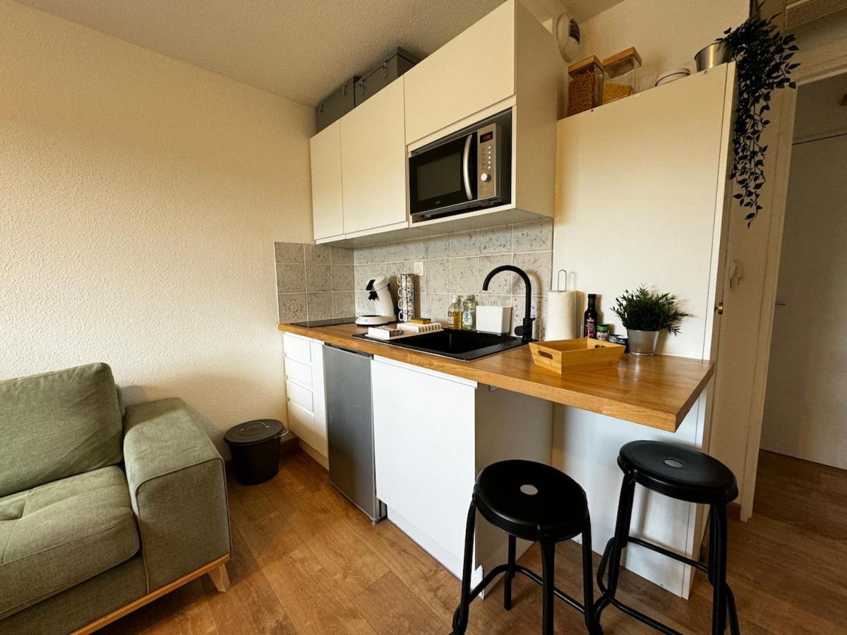 Le Studio de Léa Avignon Extérieur photo